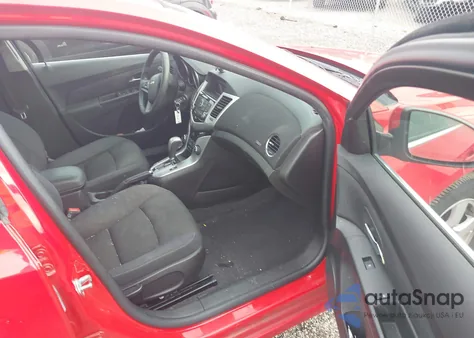 2015 Chevrolet Cruze 1Lt Auto из США, поврежденный, VIN 1G1PC5SB1F7193690